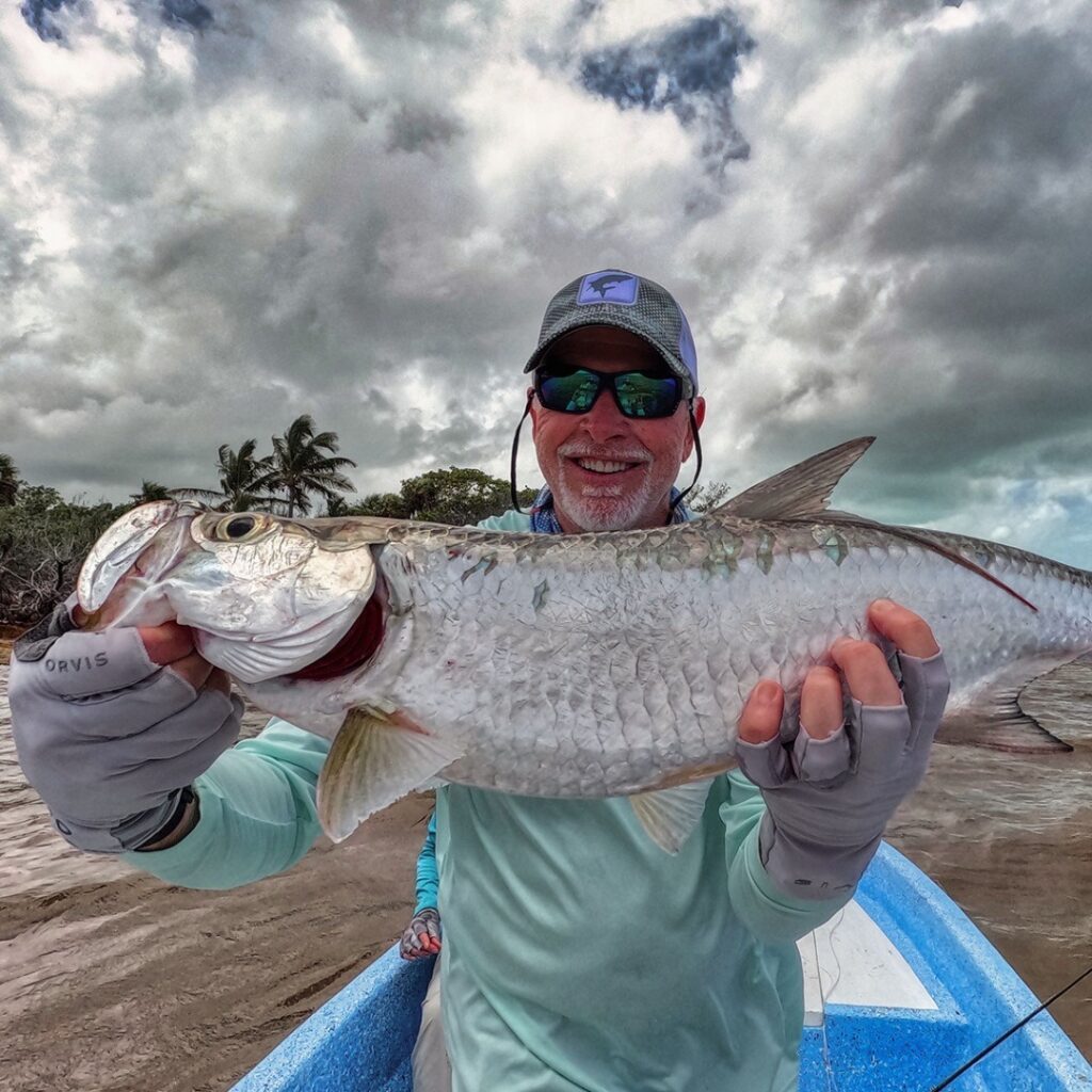 Ascension Bay Tarpon