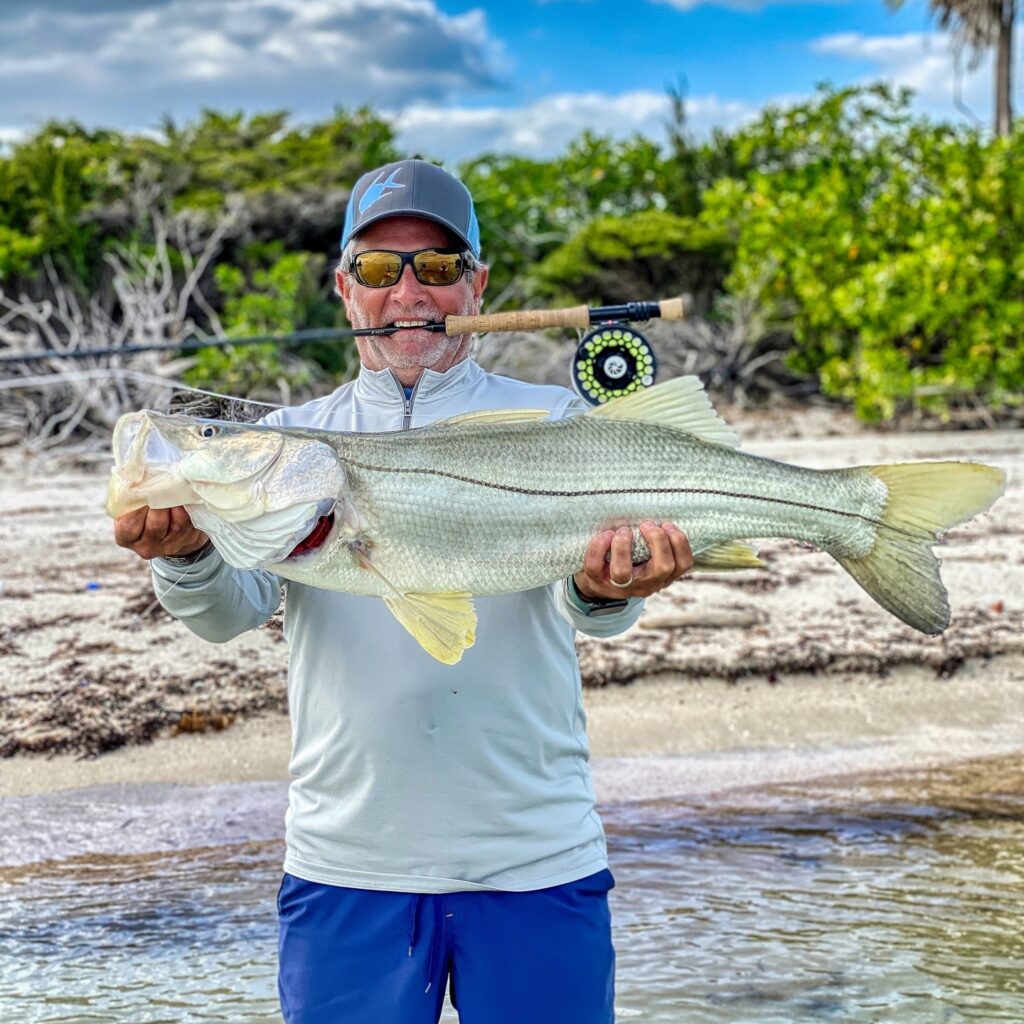 Ascension Bay Snook