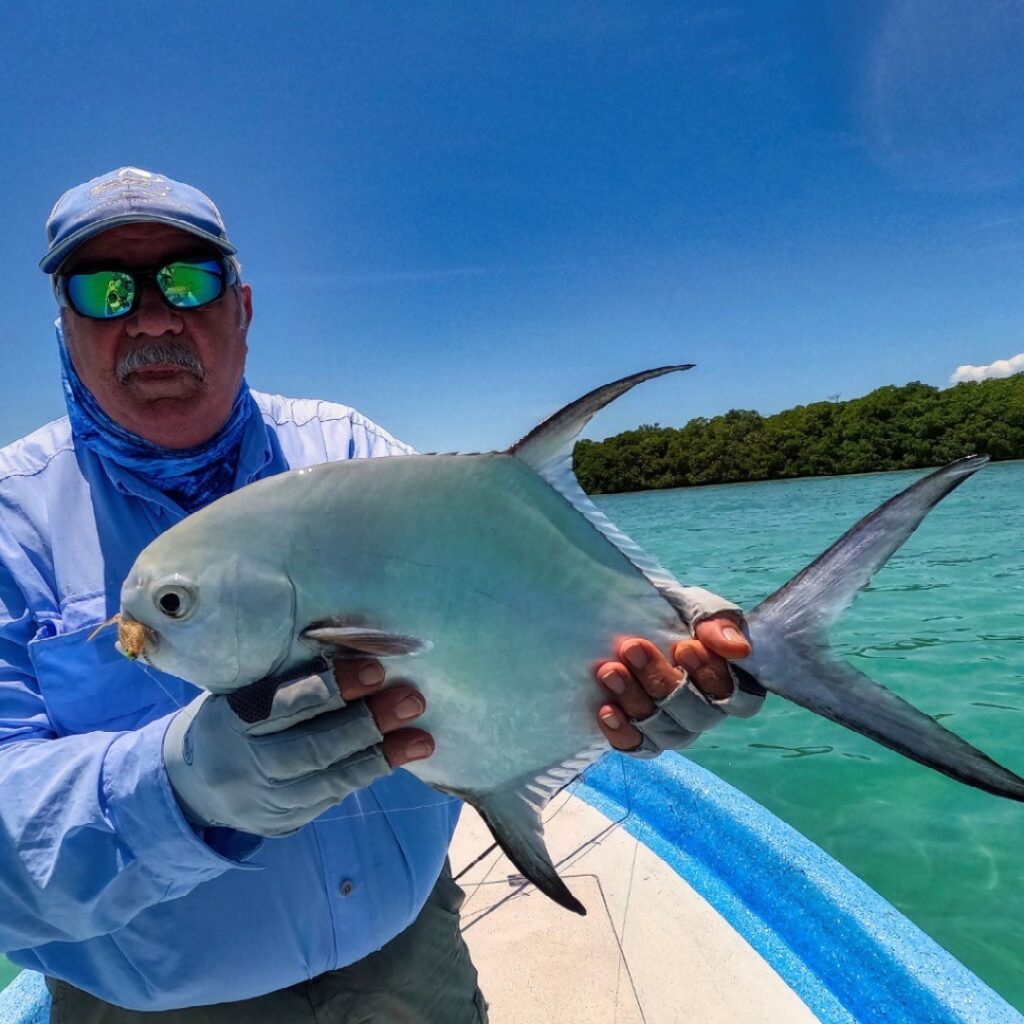 Ascension Bay Permit