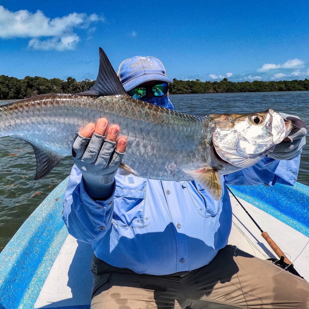 Ascension Bay Tarpon