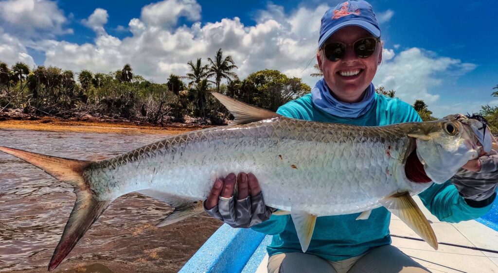 Ascension Bay Tarpon