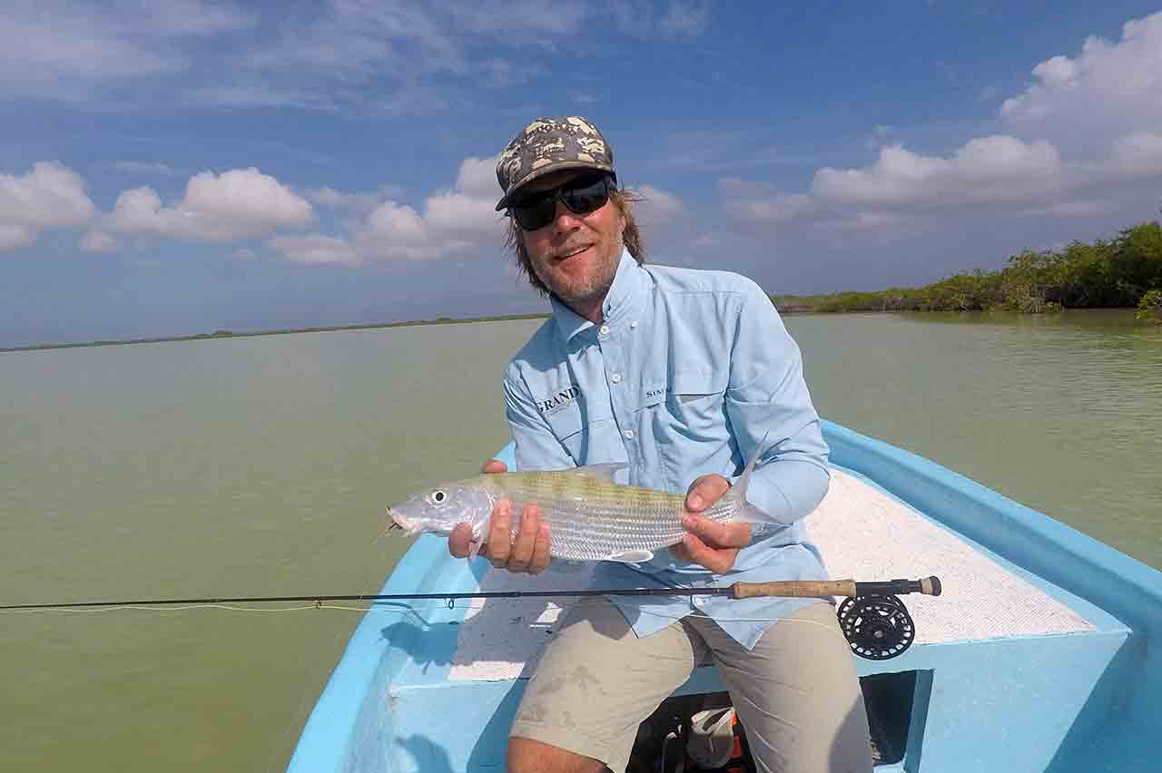 Day Fly Fishing Trips Tulum Mexico