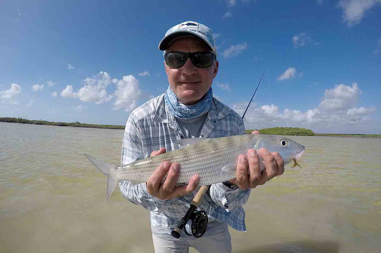 Day Fly Fishing Trips Ascension Bay