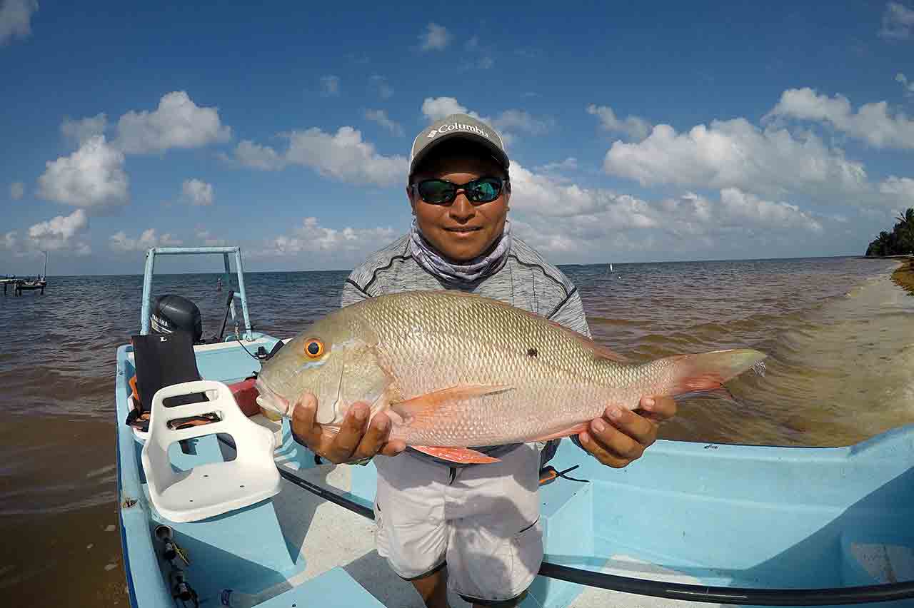 Day Fly Fishing Charters Tulum Mexico