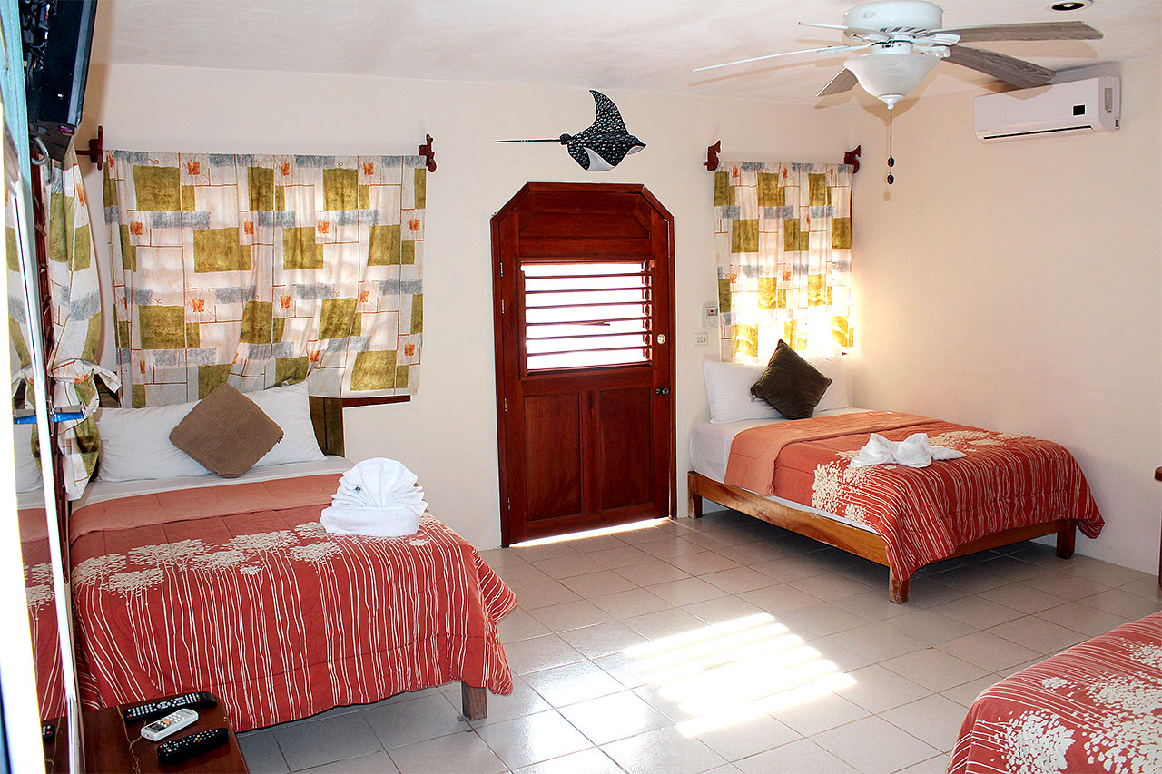 Great Hotel Lodging Ascension Bay Mexico Lodge