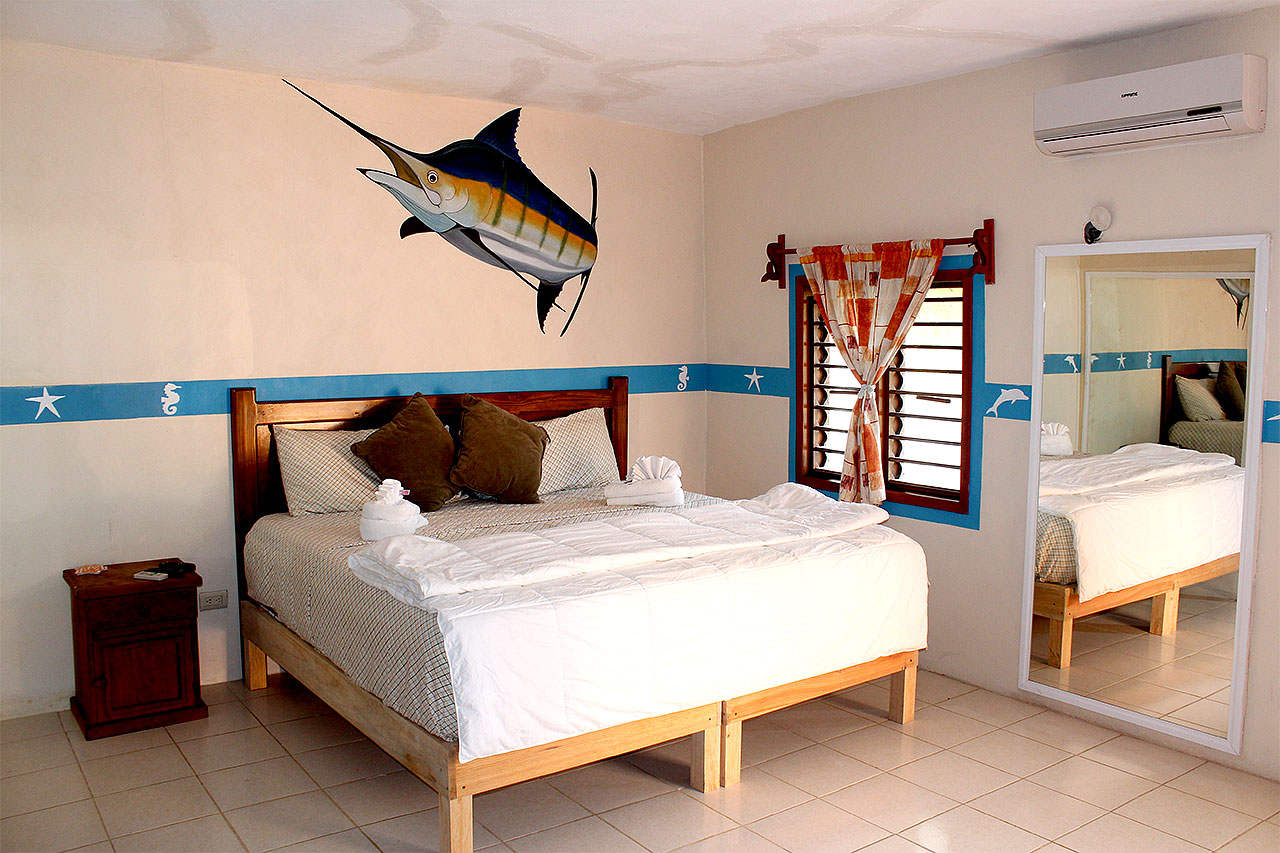 Sian Ka'an Hotel Lodging Ascension Bay Mexico Fishing Lodge
